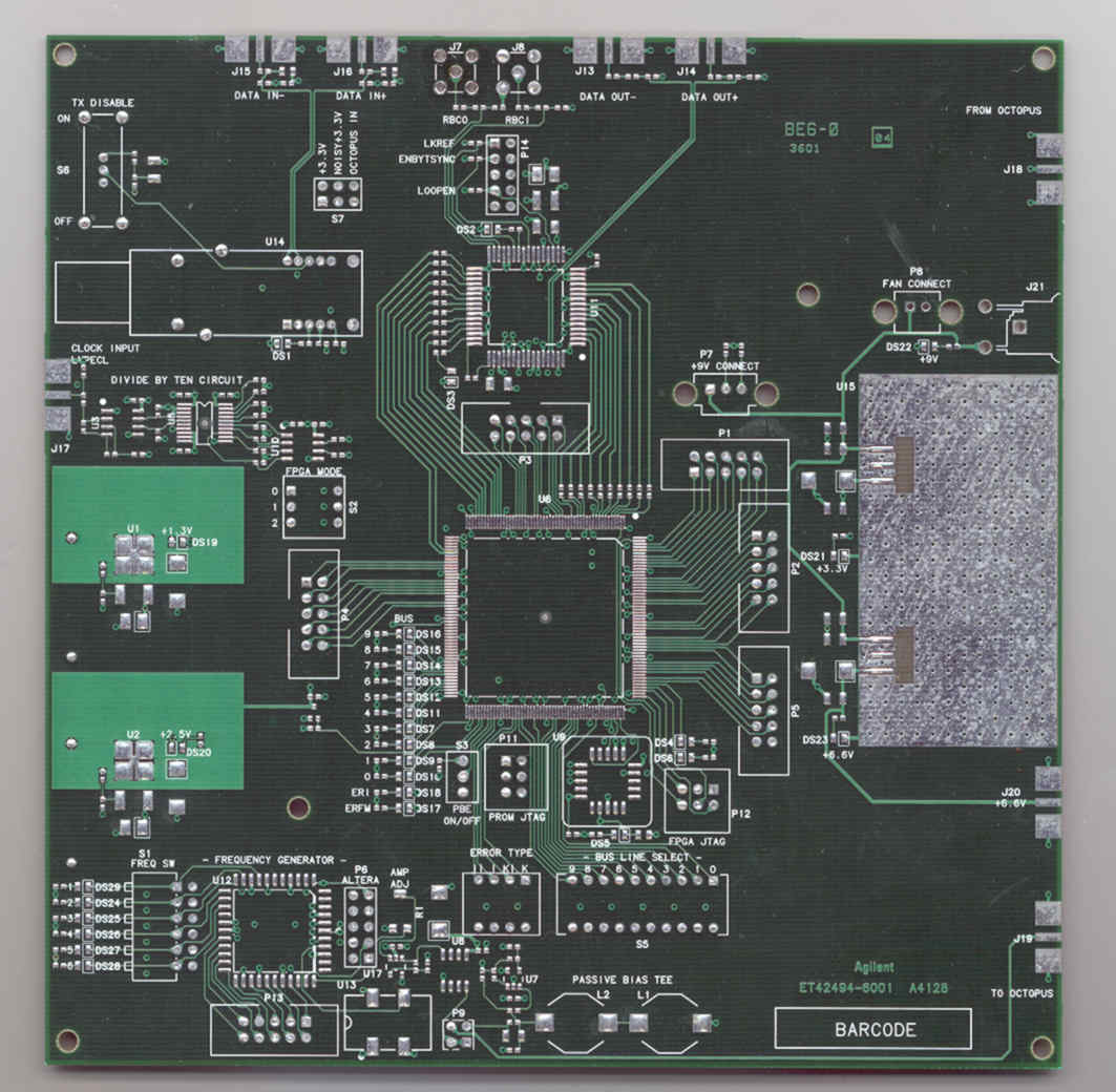 JET Board - July 2001